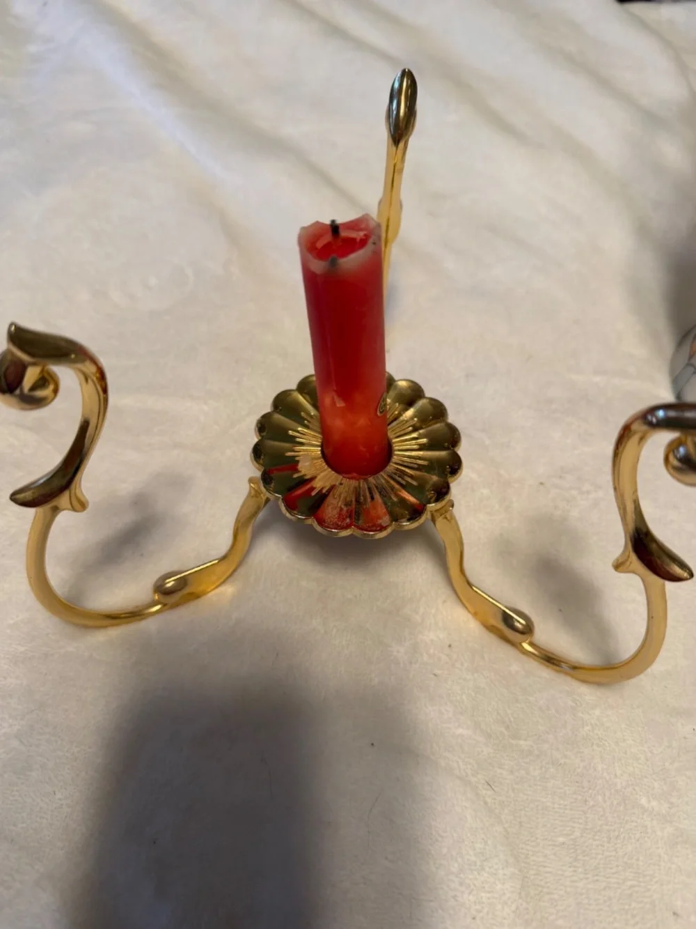 Partylite Calypso Hurricane Candle Holder